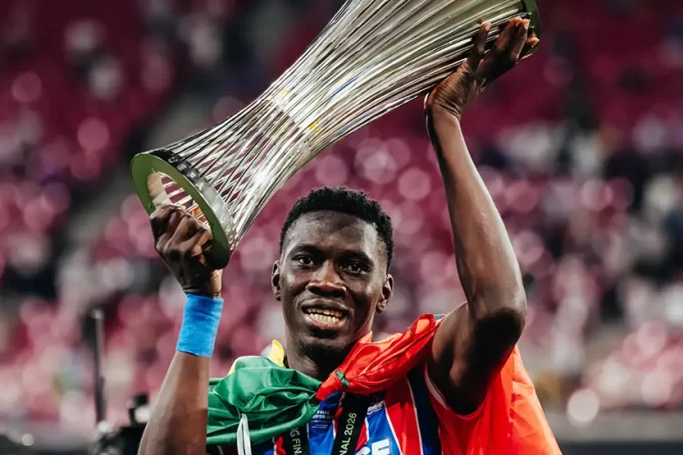 Ismaïla Sarr