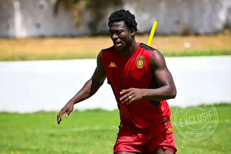 Jack Pantoulou Diarra