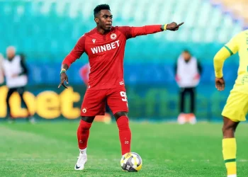 James Eto’o