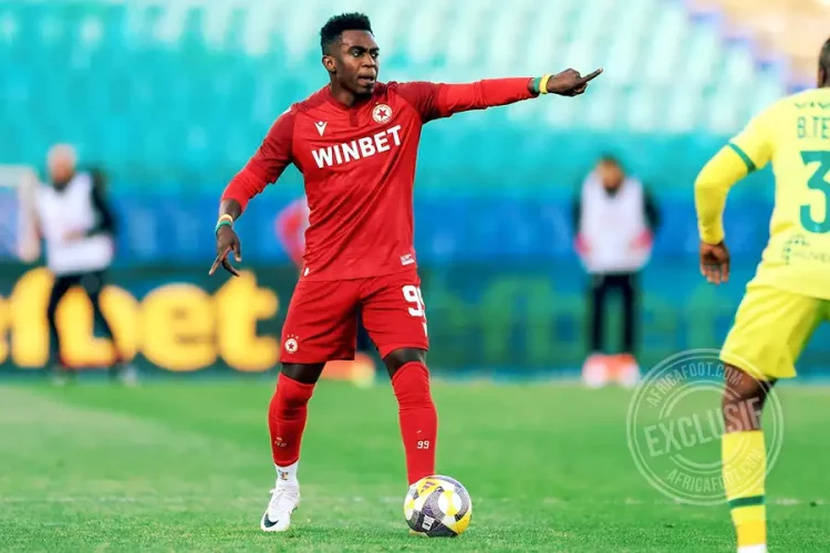 James Eto’o