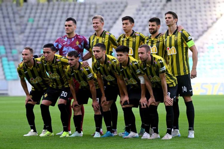 Kairat Almaty