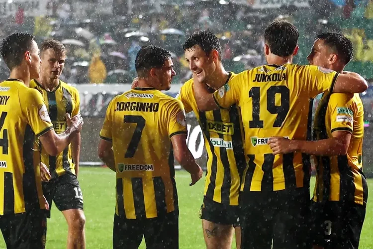 Kairat Almaty
