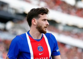 Khvicha Kvaratskhelia. Site officiel du PSG