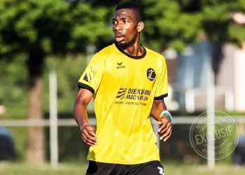 Kouakou Yves Ange Junior Kouame
