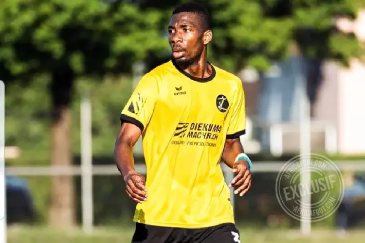 Kouakou Yves Ange Junior Kouame