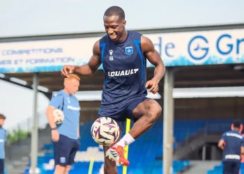 Lamine Sy