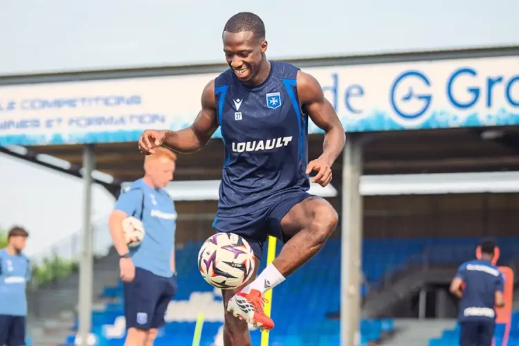 Lamine Sy