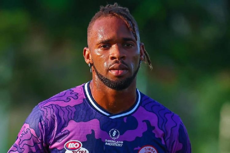 Léandre Willy Essomba Onana