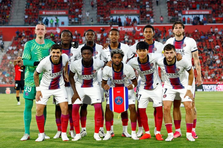 Les Parisiens. Site officiel du PSG