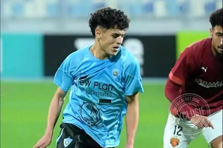 Mahmoud Salah