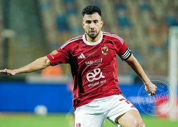 Mahmoud Trezeguet