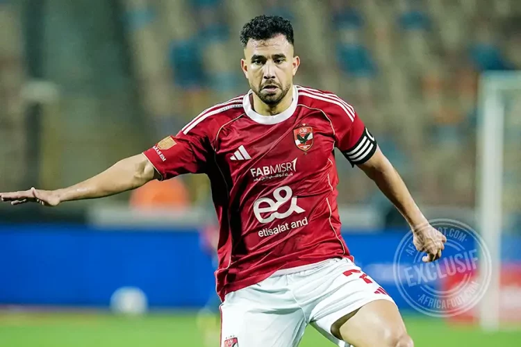 Mahmoud Trezeguet
