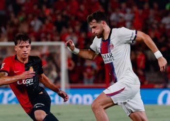 Majorque vs PSG. Site officiel des Parisiens