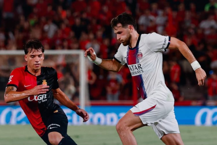 Majorque vs PSG. Site officiel des Parisiens