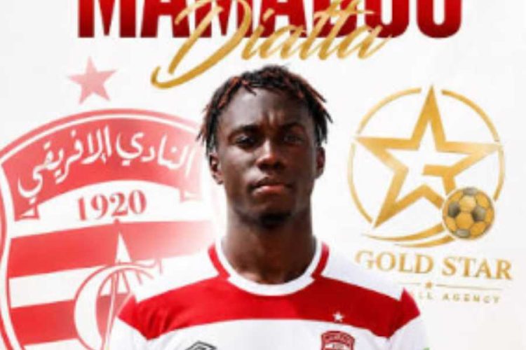 Mamadou Diatta
