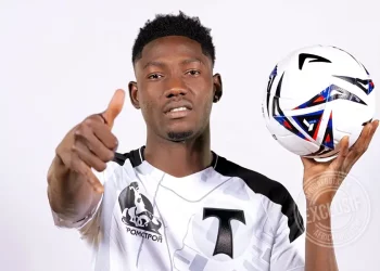 Mamadou Harouna Camara