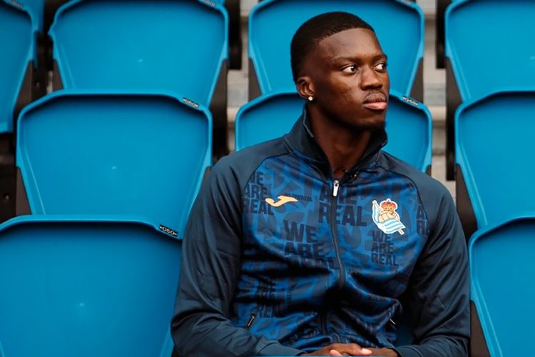 Mamadou Sarr