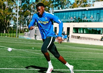 Mamadou Sarr