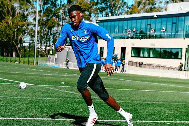 Mamadou Sarr