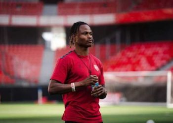 Mathias Oyewusi