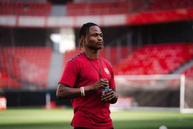 Mathias Oyewusi