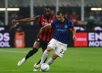 Milan vs Inter. Site officiel des Rossoneri