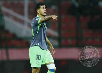 Mohamed Amine Essahel