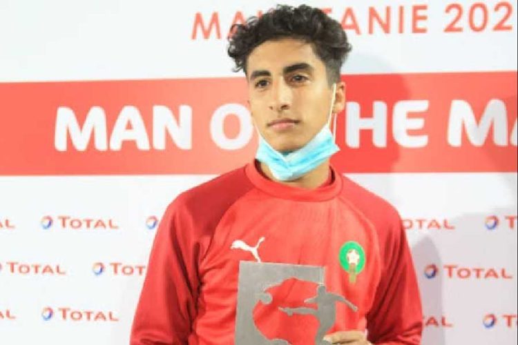 Mohamed Amine Essahel