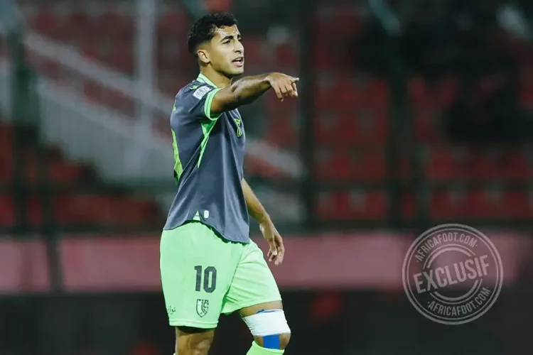 Mohamed Amine Essahel