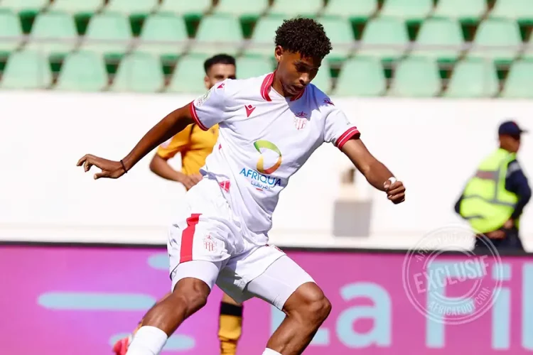 Mohamed Amine Katiba