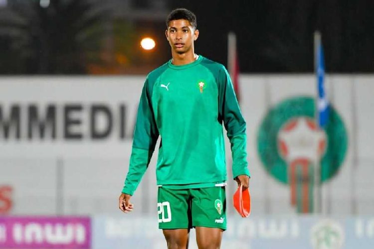 Mohamed Amine Katiba