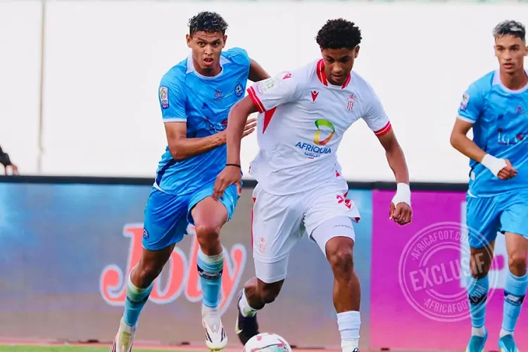 Mohamed Amine Katiba