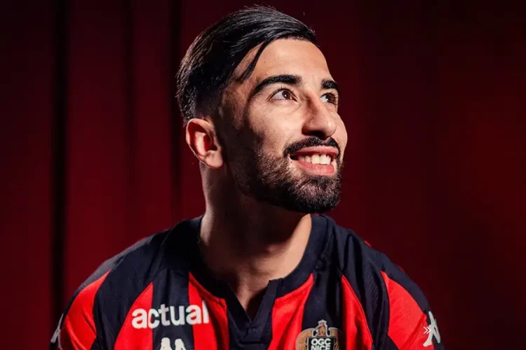 Mohamed Amoura