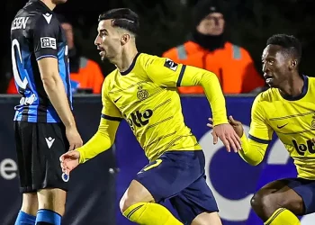 Mohamed Amoura