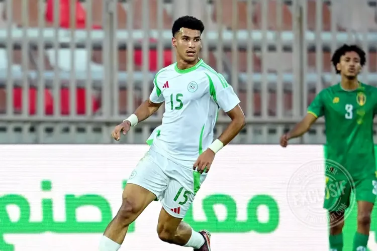 Mohamed El Amine Ramdaoui