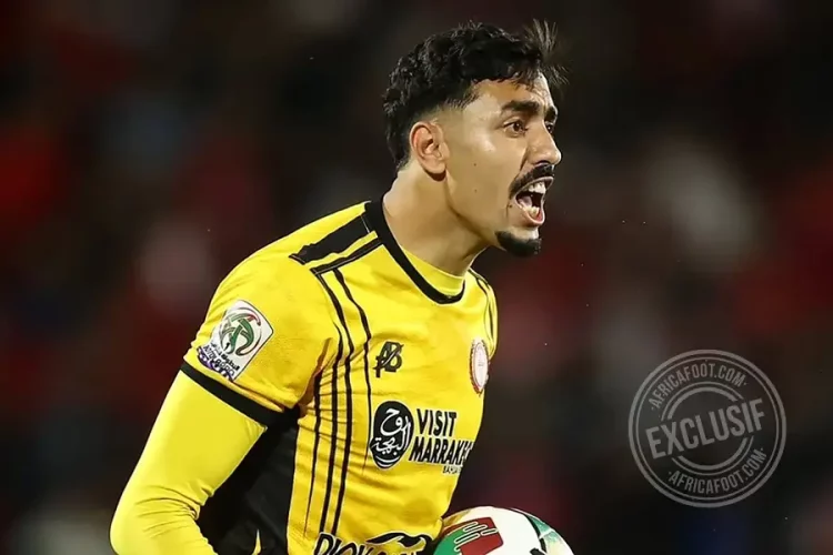 Mohamed Jemjami