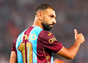 Mohamed Salah