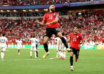 Mohamed Salah