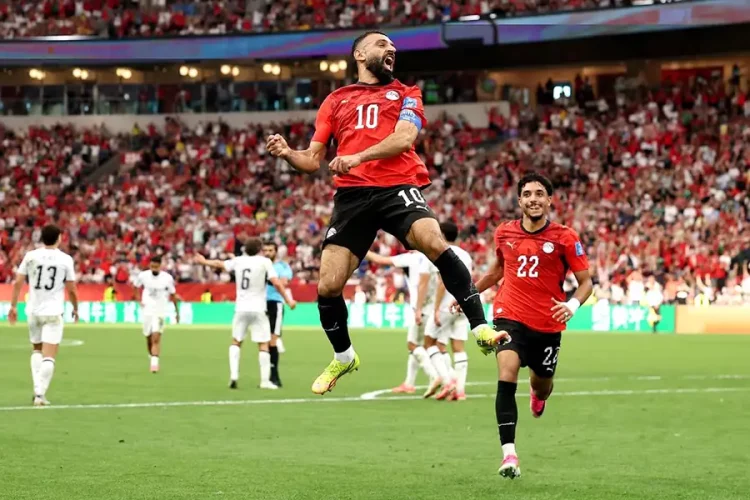 Mohamed Salah