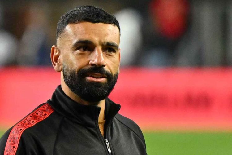 Mohamed Salah