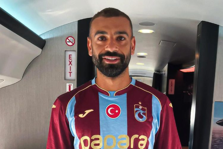 Mohamed Salah