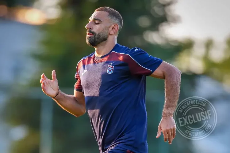 Mohamed Salah