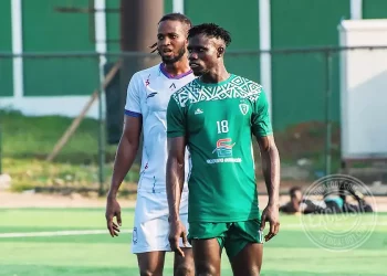Mohamed Saliou Bangoura