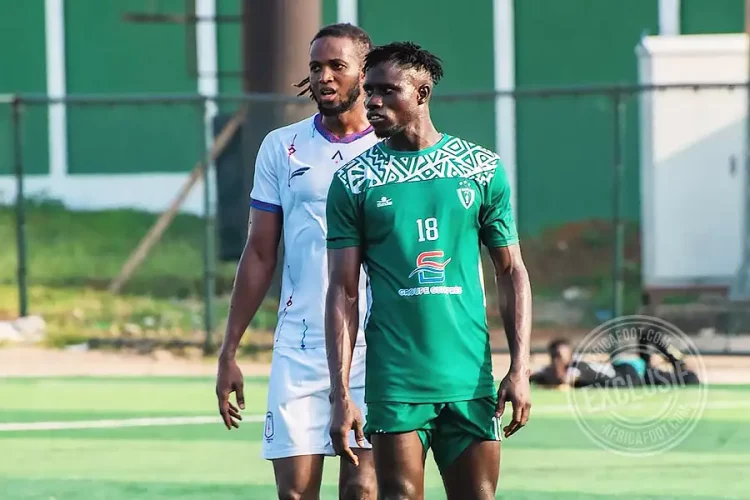 Mohamed Saliou Bangoura