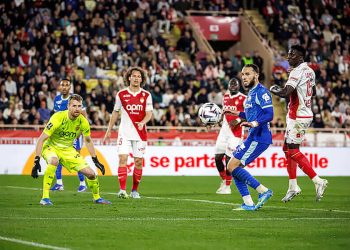 Monaco vs Marseille