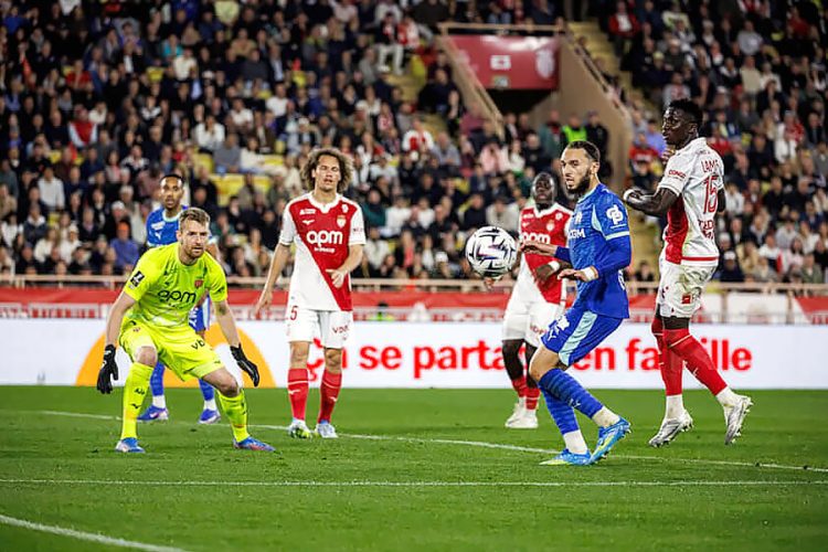 Monaco vs Marseille