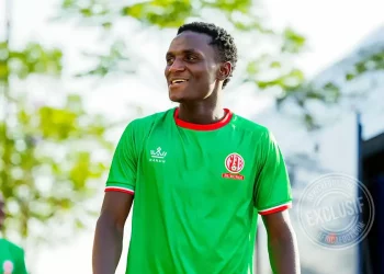 Mossi Nduwumwe