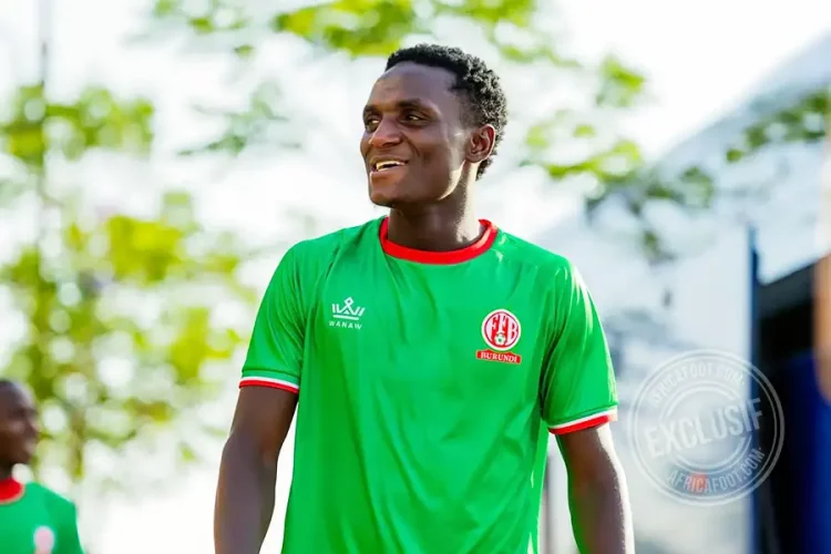 Mossi Nduwumwe