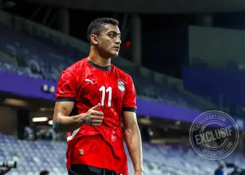 Mostafa Mohamed