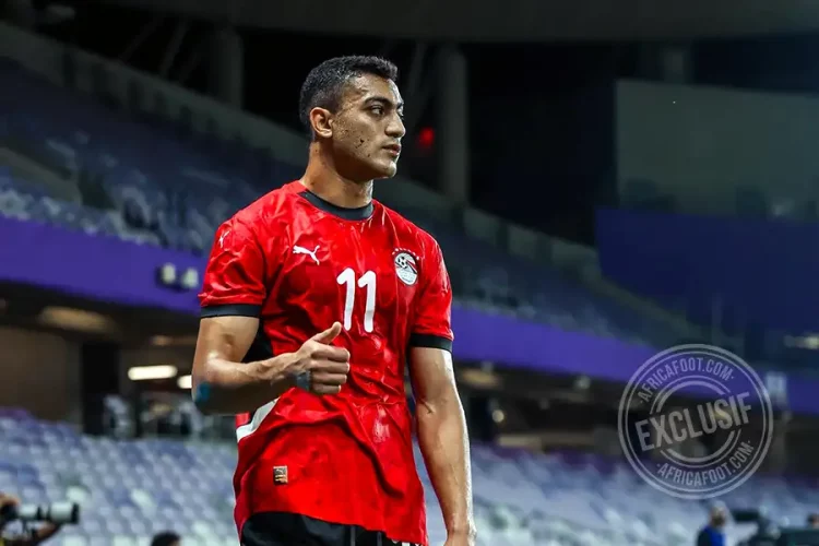 Mostafa Mohamed